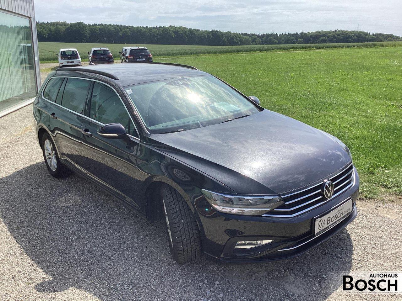 Volkswagen Passat 1.5 TSI DSG Business Navi SHZ ACC, миниатюра 4