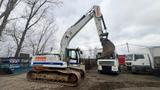 Liebherr R   924  LC - Doppelkabine