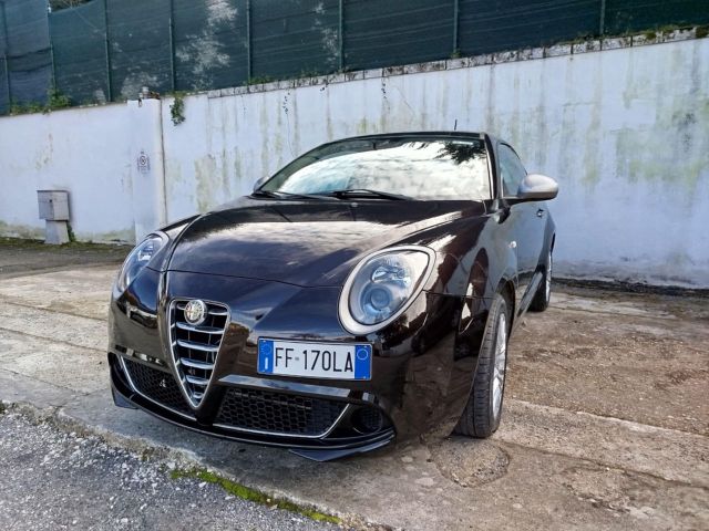 Alfa Romeo MiTo 1.4 UNICO PROPRIETARIO*