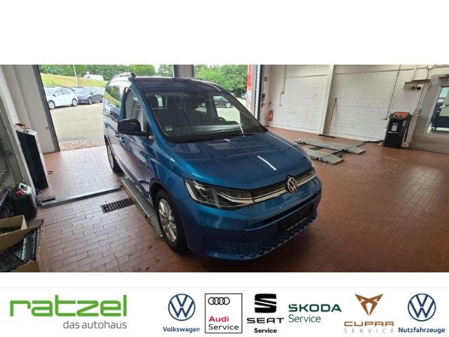 Volkswagen Caddy Life 1.5 TSI DSG 5-Sitze Rückfahrkamera AC