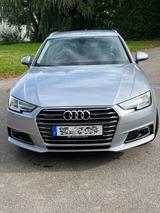 Audi A4 2.0 TDI 140kW S tr. quattro design Avant ...