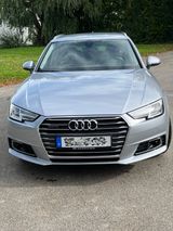 Audi A4 2.0 TDI 140kW S tr. quattro design Avant ... - Audi A4 mit Diesel-Antrieb: Standheizung