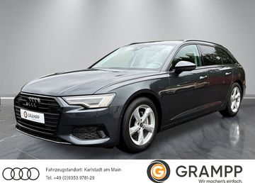 Audi A6 - 1