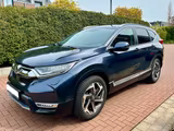 Honda CR-V 1.5 VTEC Turbo 4WD Executive Automatik AHK - Honda CR-V: Executive