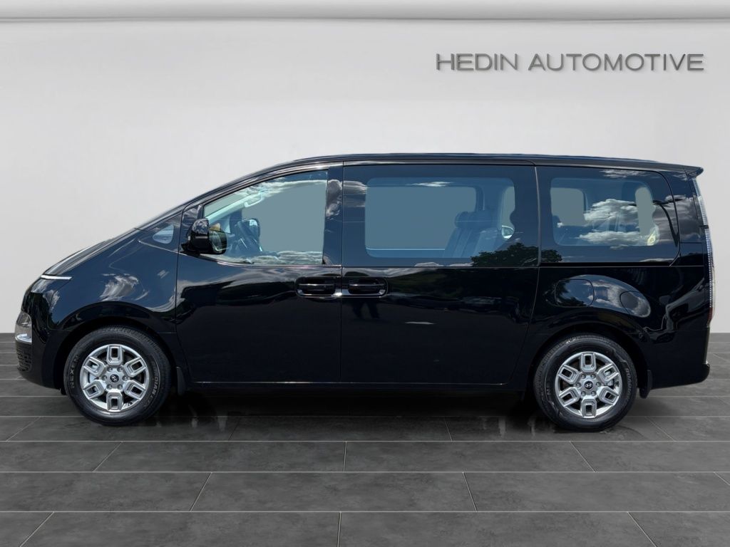 Hyundai STARIA HEV 9-Sitzer 1.6 T-GDI 6-AT 2WD Trend SHZ imagem 3