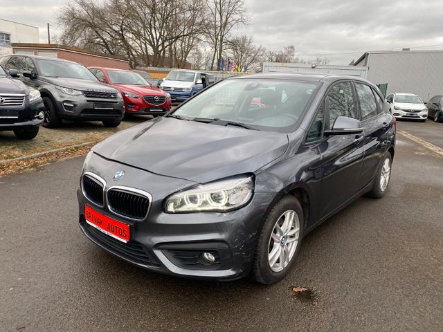 BMW 218 Active Tourer 218 Baureihe Panorama Navi LED