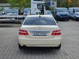 Mercedes-Benz E 200 NGT BlueEfficiency NGD - Mercedes-Benz E 200 mit CNG-Antrieb: Automatik