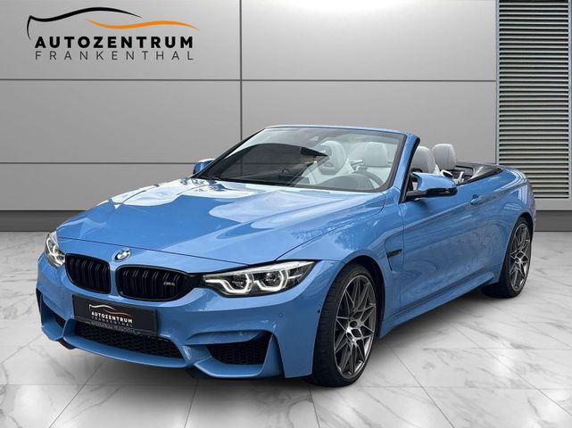 BMW M4 Competition NACKENHZG H&amp;K SHADOW YAS MARINA