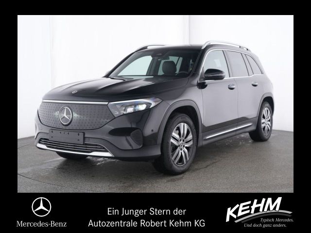 MERCEDES-BENZ EQB 300 4M+5 JAHRE GARANTIE+KEYLESS+EASYPACK+LED