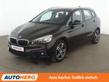 BMW 218i Active Tourer Sport Line*TEMPO*LED*PDC*SHZ* - BMW Gebrauchtwagen in Nürnberg