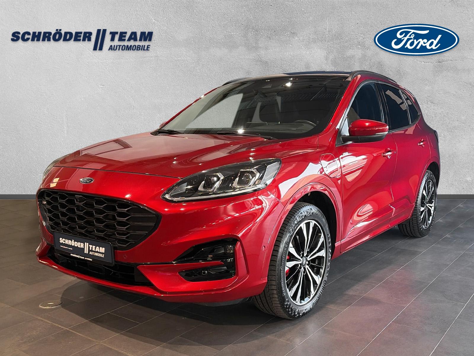 Ford Kuga Plug-In Hybrid ST-Line X