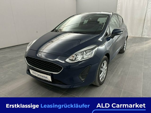 Ford Fiesta 1.1 S&S TREND Limousine, 3-türig, 5-Gang