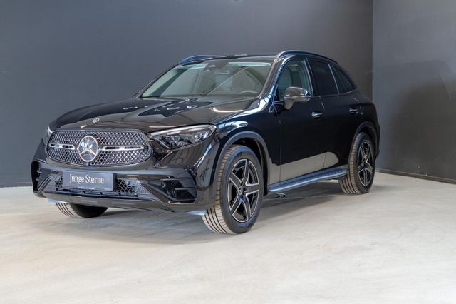 MERCEDES-BENZ GLC 300 d 4M *AMG Night Digital Pano AHK PREM+