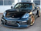 Porsche Cayman GT4 Clubsport-Paket - Porsche: Club
