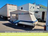 Andere CombiCamp/KlappZelt/100 Zulassung/2xZimmer/Tüv - Wohnwagen Klapp