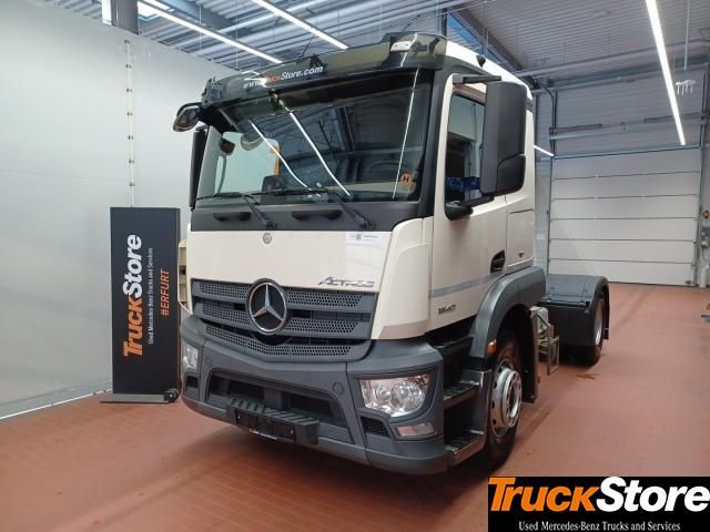 Mercedes-Benz Actros 1840 LS Brems-Ass Spur-Ass Classic-Fhs