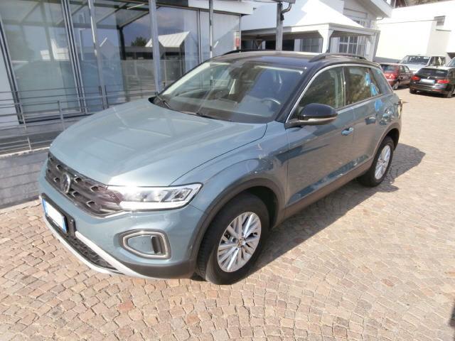 Volkswagen T-Roc 1.5 TSI OPF DSG Style