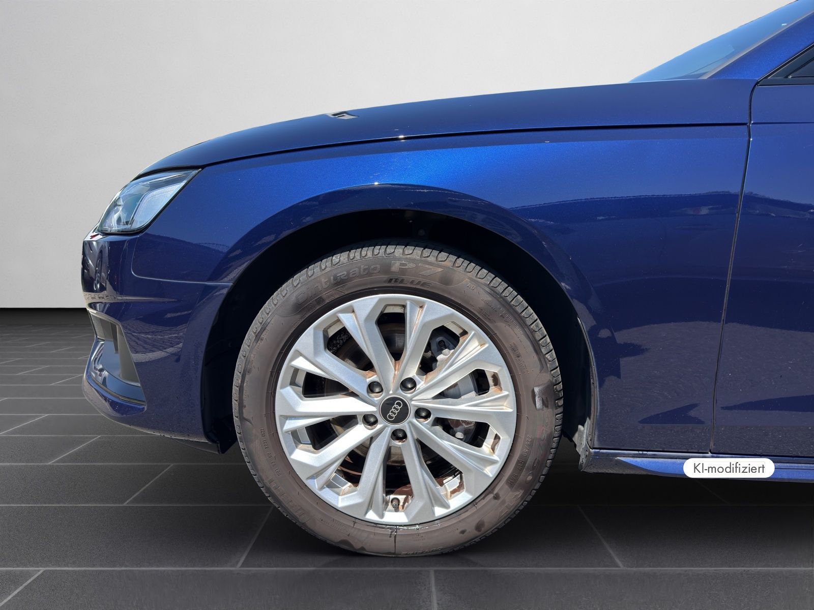 Audi A4 - Bild 9