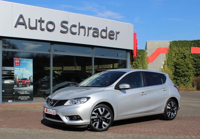 Nissan Pulsar 1.2 DIG-T TEKNA NAVI 4KAMERAS KLIMAA SHZ