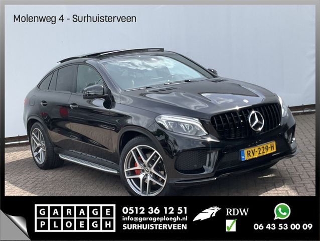 MERCEDES-BENZ GLE 350 Coupé d 4MATIC AMG Elek.Trekhaak Pano Me