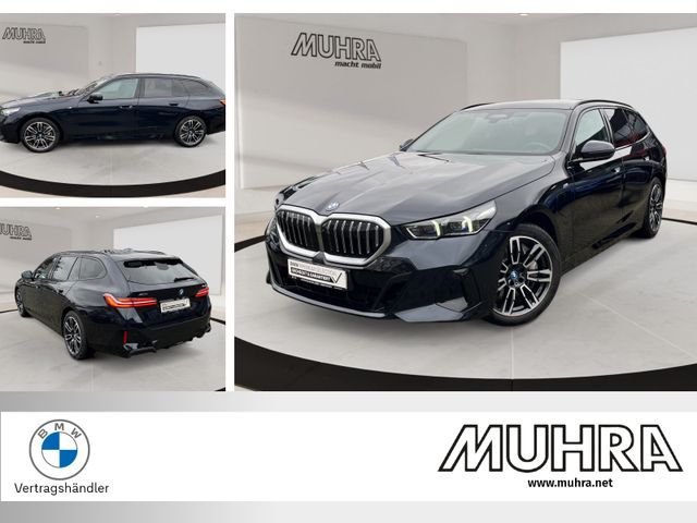 BMW 550e xDrive M Sport 19" AHK Pano Sitzbelüft. Mem