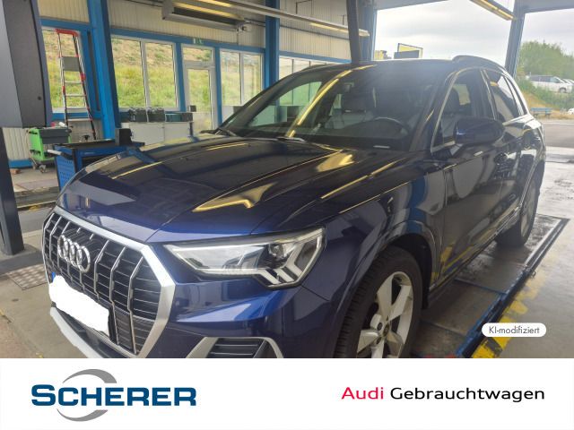 Audi Audi Q3 35 TFSI S tronic S line RFK SHZ NAVI
