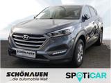 Hyundai Tucson Classic blue 1.6 GDi 2WD +ALLW+KLIMA+MET+ - Hyundai TUCSON in Leverkusen