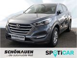 Hyundai Tucson Classic blue 1.6 GDi 2WD +ALLW+KLIMA+MET+ - Hyundai in Solingen