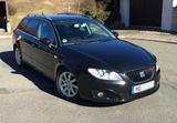 Seat Exeo ST 2.0 TDI 170PS Sport TÜV Neu - Seat Exeo: Sport