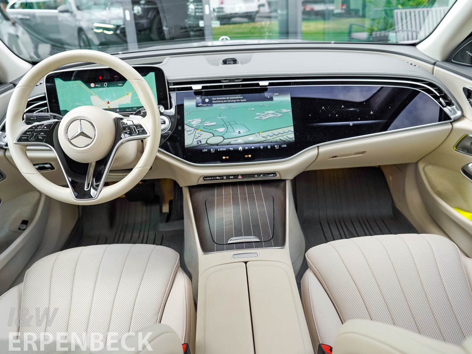 Fahrzeugabbildung Mercedes-Benz E 450 d Exclusive Premium Plus 4Matic