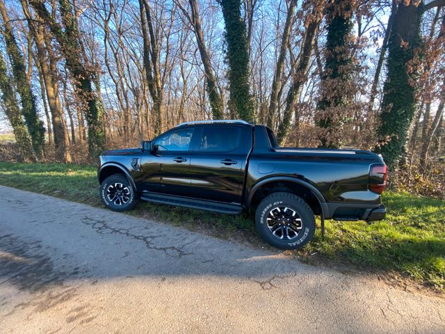 Ford Ranger Wildtrak X e-4WD Doppelkabine eRollo