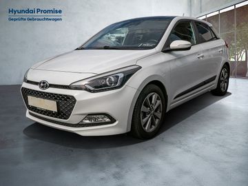 Hyundai i20 YES! Plus Kamera Pano. Spurhalteassistent