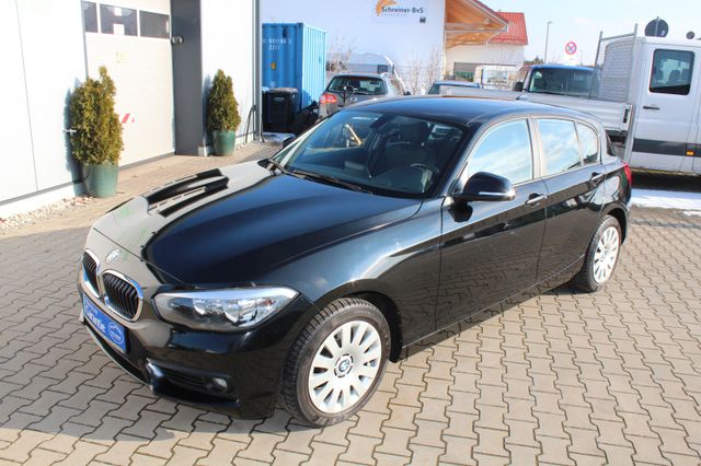 BMW 118 Baureihe 1 Lim. 5-trg. 118 i Advantage 2.Hd