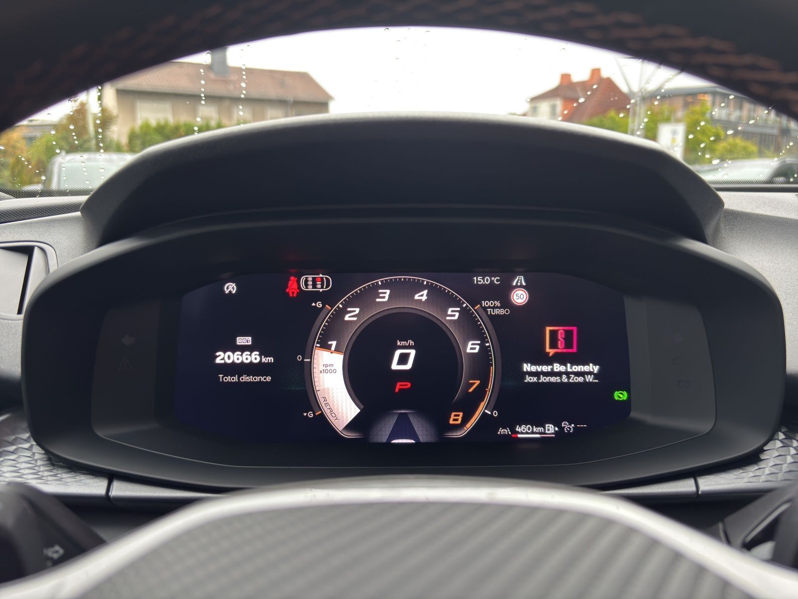 Cupra Terramar - Bild 12