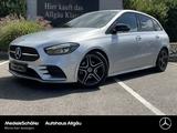 Mercedes-Benz B 200 AMG Night LED Kamera ElHeck MBUX AdSound - Mercedes-Benz B 200 aus 2019