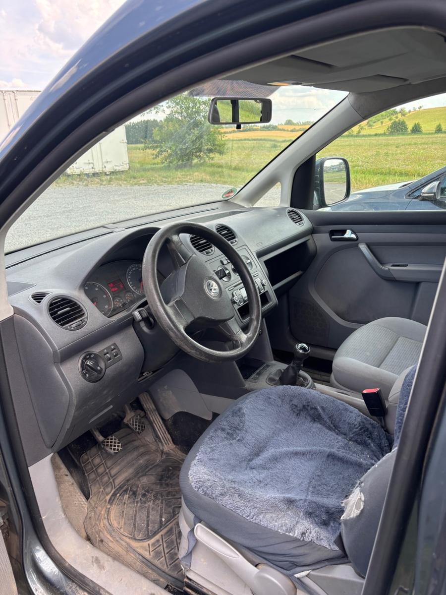 Volkswagen Caddy Maxi