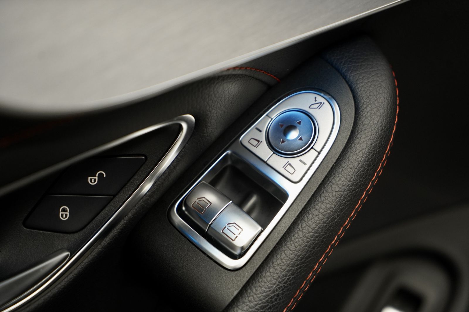 Mercedes Benz C 43 Amg