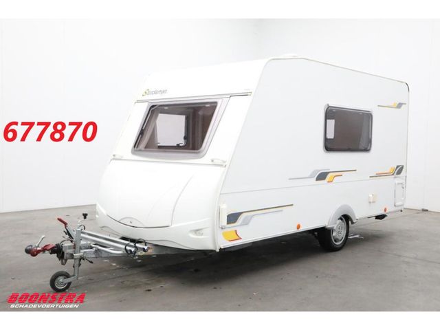 Sterckeman Evolution 420 CP Dwarsbed BY 2006