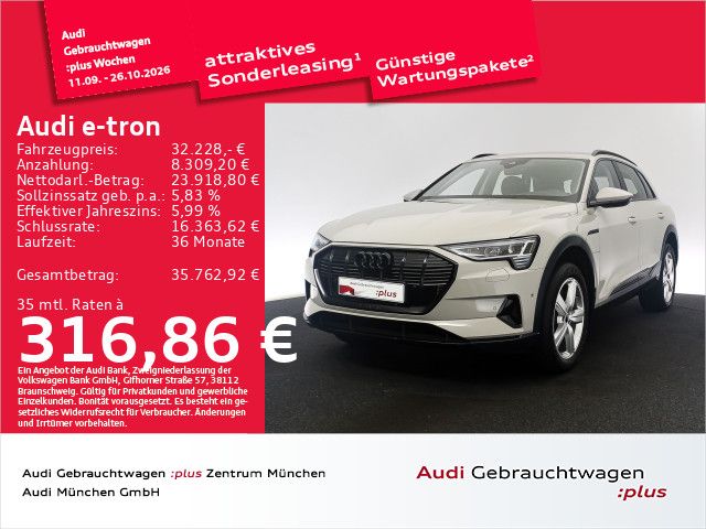 Image of Audi e-tron
