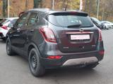 Opel Mokka X 1.4 Turbo Automatik AAC LED Navi AHK Kam - Opel Mokka X Gebrauchtwagen