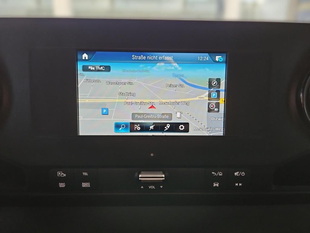 Fahrzeugabbildung Mercedes-Benz Sprinter 317 Kasten L3H2 Schwingsitz 360°SHZ Nav