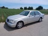Mercedes-Benz W140 S320 - gebrauchte Mercedes-Benz S 320 aus dem Jahr 1998