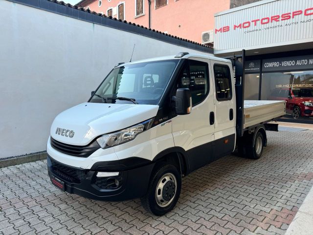 Iveco Daily 35C14 2.3 Cabinato Hi-Matic - Doppia