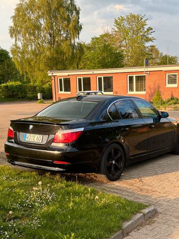 BMW E60 530d Facelift