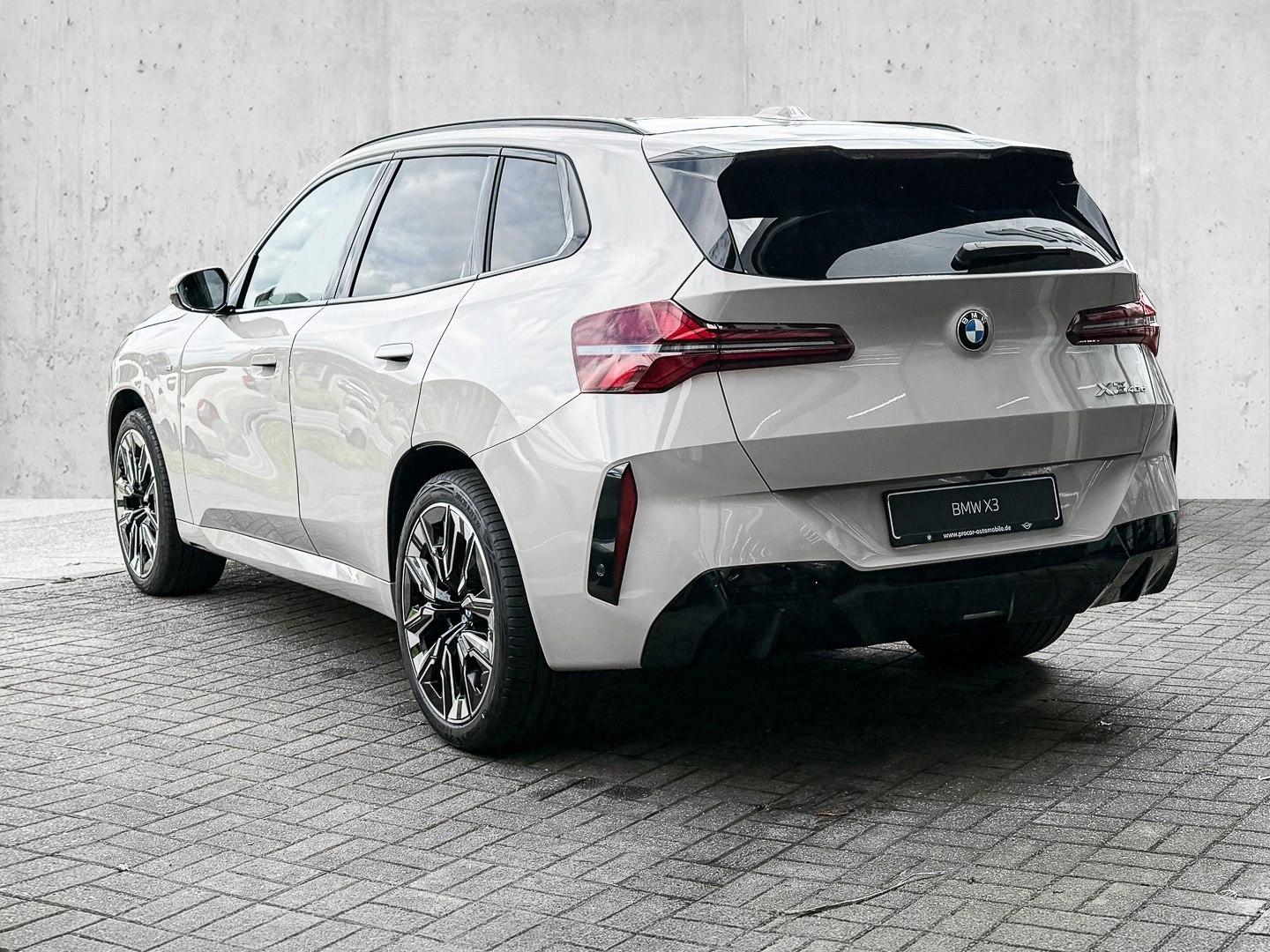 BMW X3 40d xDrive M Sportpaket Pro * Panoramaglasdac