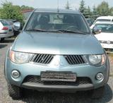 Mitsubishi L200 Intense Club Cab 4WD - Mitsubishi L200: Club Cab
