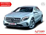 Mercedes-Benz GLA 200 Urban LED Navi Kamera AHK PDC Teilleder - Mercedes-Benz GLA 200 in Dresden