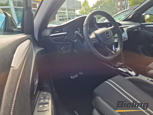 Corsa GS 1.2, 48V.-Hybrid, Kamera, PDC vo+hi, Na