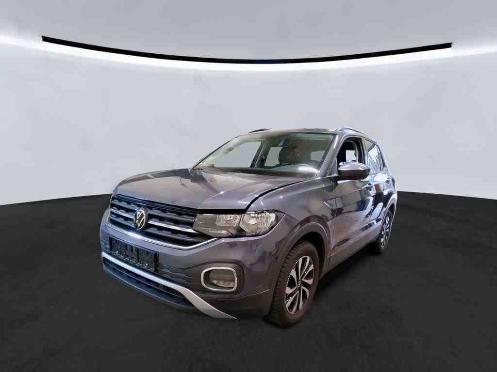 Fahrzeugabbildung Volkswagen T-Cross TSI LIFE ACC NAVI KAMERA GJ SITZH 1.H