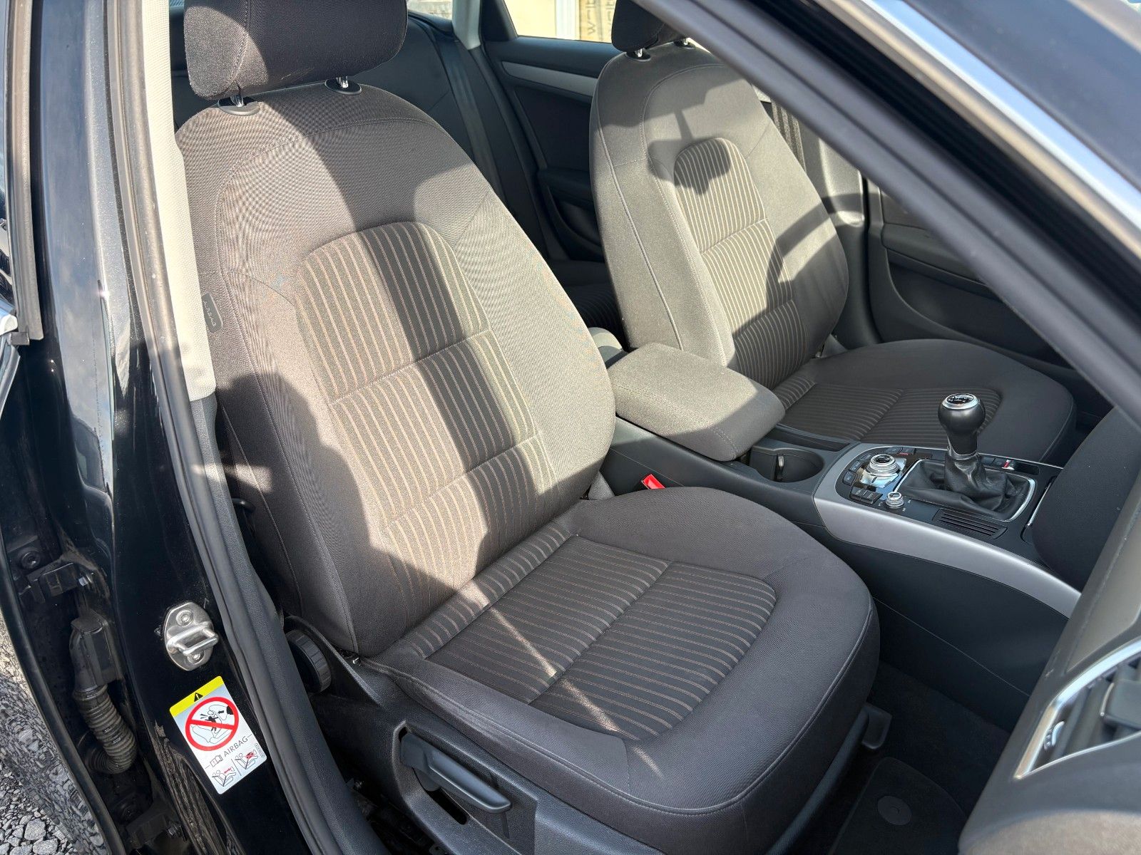 Fahrzeugabbildung Audi A4 3.0TDI Lim. Ambiente Navi Xenon SCHECKHEFT